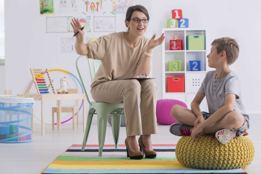 Child Counselling & Therapy Sydney