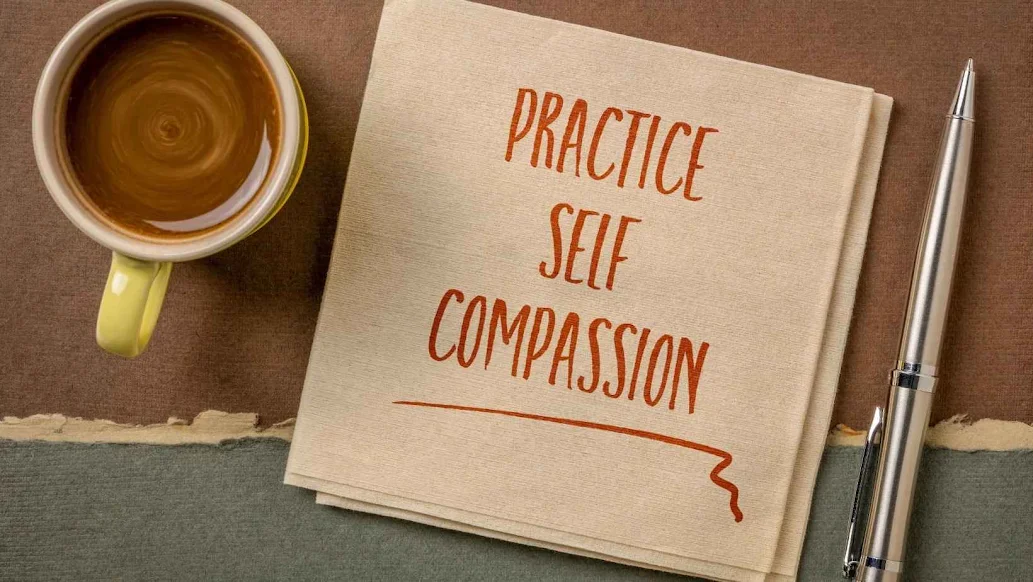 Practice Self Compassion